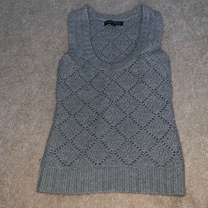 Express sweater vest